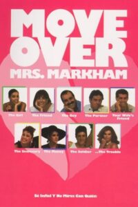 Move Over, Mrs. Markham 1985 on netflix