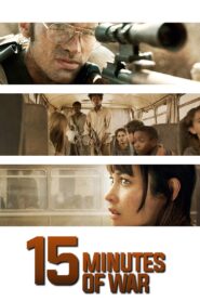 15 Minutes of War 2019 on netflix
