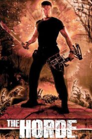 The Horde 2016 on netflix
