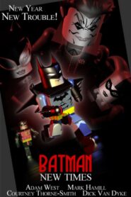 Batman: New Times 2005 on netflix