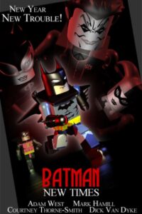 Batman: New Times 2005 on netflix