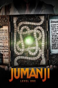 Jumanji: Level One 2021 on netflix