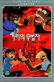 Street Fighter 1993 on netflix