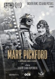 Mary Pickford a Blessing and a Curse 2023 on netflix