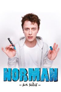 Norman sur scène 2016 on netflix