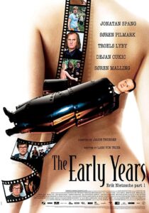 The Early Years: Erik Nietzsche Part 1 2007 on netflix