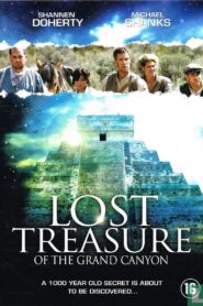 The Lost Treasure of the Grand Canyon 2008 on netflix