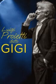 Luigi Proietti detto Gigi 2022 on netflix