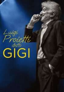 Luigi Proietti detto Gigi 2022 on netflix