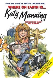 Where on Earth Is Katy Manning? 1998 on netflix