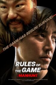 Rule of the Game: Human Hunting 2021 on netflix