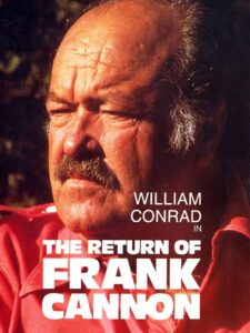 The Return of Frank Cannon 1980 on netflix