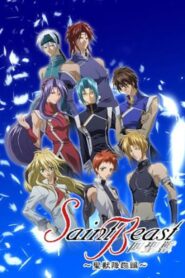Saint Beast: Seijuu Kourin Hen 2003 on netflix