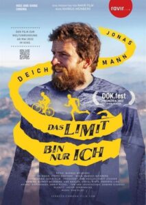 Jonas Deichmann – Breaking the Limit 2022 on netflix
