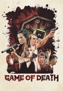 Game of Death 2017 on netflix