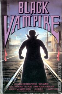 Black Vampire 1988 on netflix
