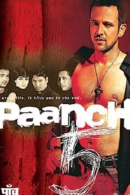 Paanch 2003 on netflix