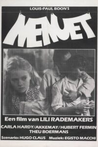 Minuet 1982 on netflix