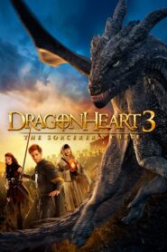 Dragonheart 3: The Sorcerer’s Curse 2015 on netflix