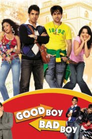 Good Boy, Bad Boy 2007 on netflix