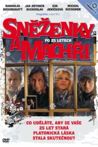 Sněženky a machři po 25 letech 2008 on netflix