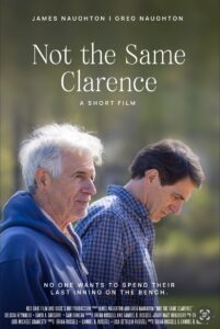 Not the Same Clarence 2023 on netflix