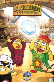 La Pallastrike sull’Isola di Pasqua 2008 on netflix