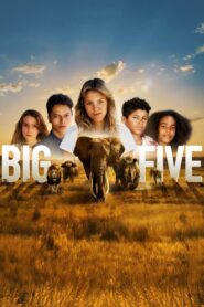 Big Five 2020 on netflix
