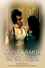 Con el amor no se juega 1991 on netflix