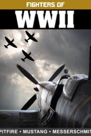 Fighters of WWII: Spitfire, Mustang, and Messerschmitt 2017 on netflix