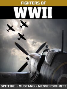 Fighters of WWII: Spitfire, Mustang, and Messerschmitt 2017 on netflix