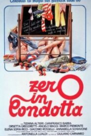 Zero in condotta 1983 on netflix