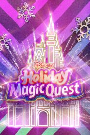 Disney’s Holiday Magic Quest 2021 on netflix