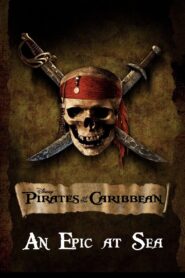 An Epic At Sea: The Making of Pirates of the Caribbean: The Curse of the Black Pearl 2003 on netflix