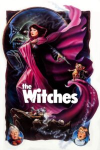 The Witches 1990 on netflix