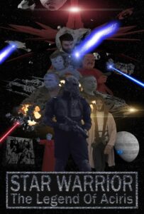 Star Warrior – The Legend of Aciris 2021 on netflix