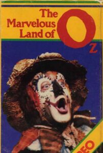 The Marvelous Land of Oz 1981 on netflix