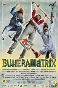 Buhera mátrix 2007 on netflix