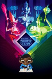Sanjay’s Super Team 2015 on netflix