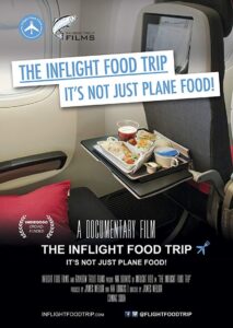 The Inflight Food Trip 2020 on netflix