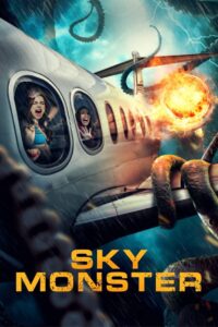 Sky Monster 2023 on netflix
