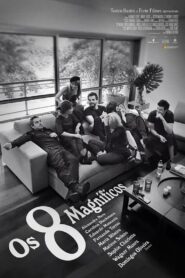 The Magnificent 8 2017 on netflix