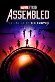 Marvel Studios Assembled: The Making of The Marvels 2024 on netflix