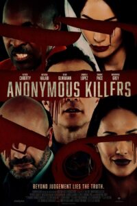 Anonymous Killers 2020 on netflix