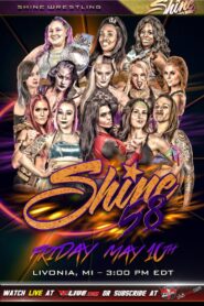 SHINE 58 2019 on netflix