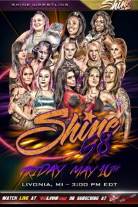 SHINE 58 2019 on netflix