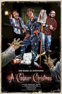 A Cadaver Christmas 2011 on netflix