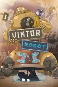Victor_Robot 2021 on netflix