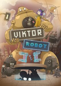 Victor_Robot 2021 on netflix