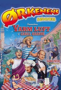 Ørkenens Sønner: Varm luft i Canal Grande 2012 on netflix